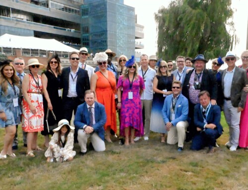 Canuck Racing Club is all in on Canada and the enriching experience of owning horses