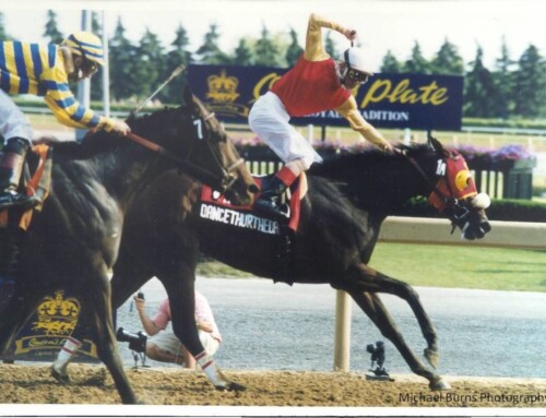 25 years ago, Boulanger and Dancethruthedawn made for the perfect Plate partnership