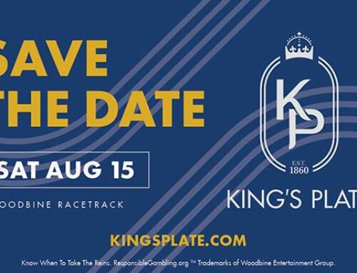 167th King’s Plate set for Saturday, August 15