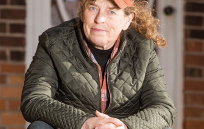 Sherry McLean of Northern Dawn Stables of Hillsburgh, ON finished fifth in total Ontario Thoroughbred breeders’ awards in 2025 with $148,055. She said the money is essential for keeping the farm open.