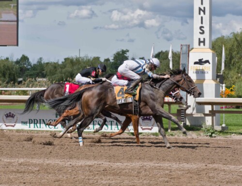 Regal Affair wins Rondeau Bay, My Covenant wins Lake Erie at Fort Erie